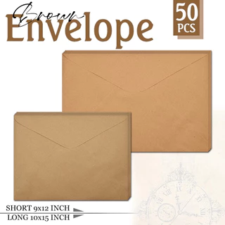 Shop envelopes brown for Sale on Shopee Philippines