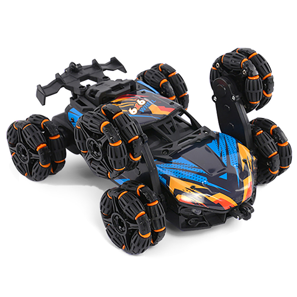 9IMOD Alloy Remote Control Car Morphing Six Wheel Drive RC Off-Road ...