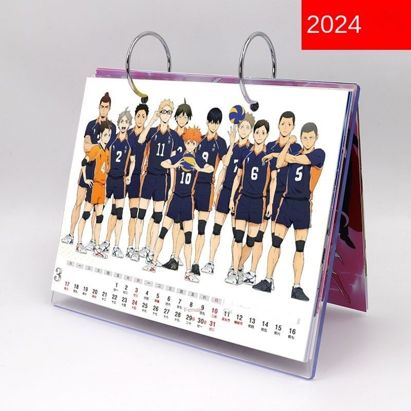 spot-goods-anime-peripheral-volleyball-teenager2024year-small