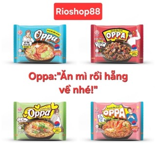 Oppa Instant Noodles 65 g Pack, ottogi oppa Instant Noodles, Ottopa ...