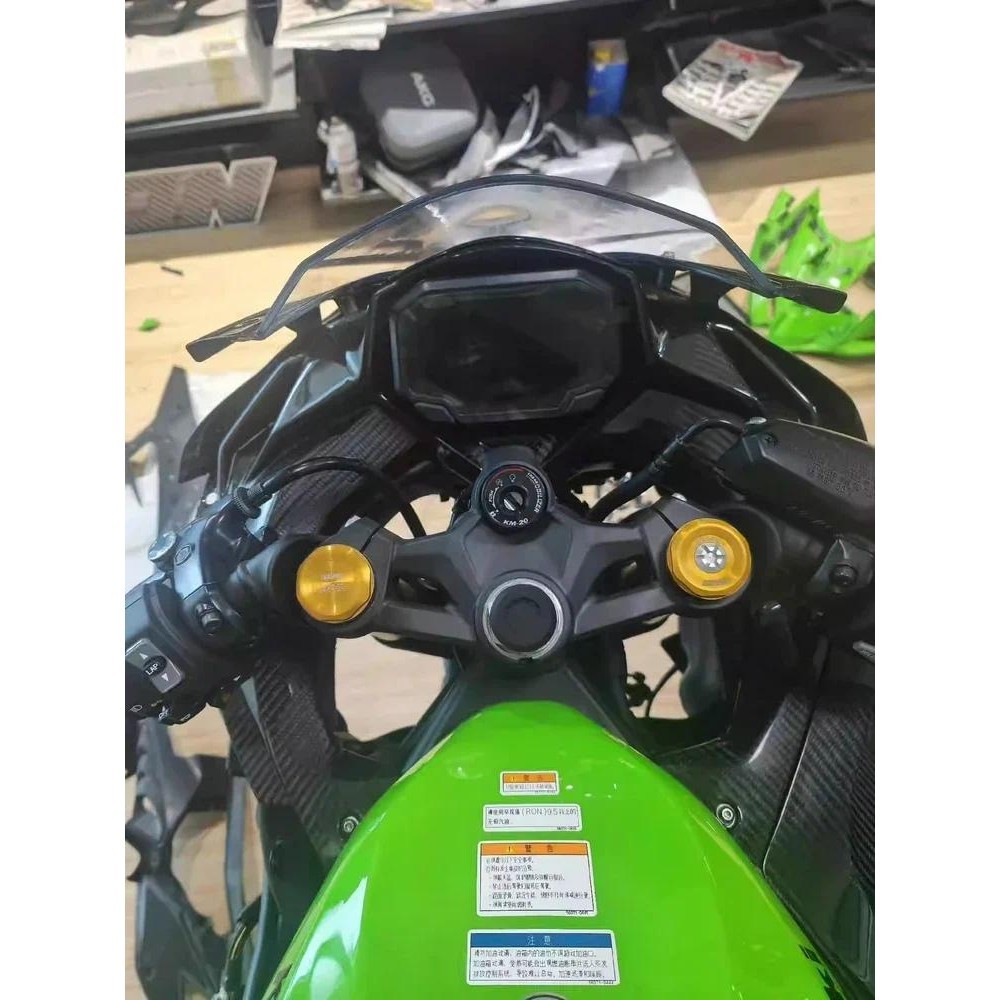 KAWASAKI NINJA ZX25R ZX4RR 2020-2024 Motorcycle Dashboard Dash Panel ...