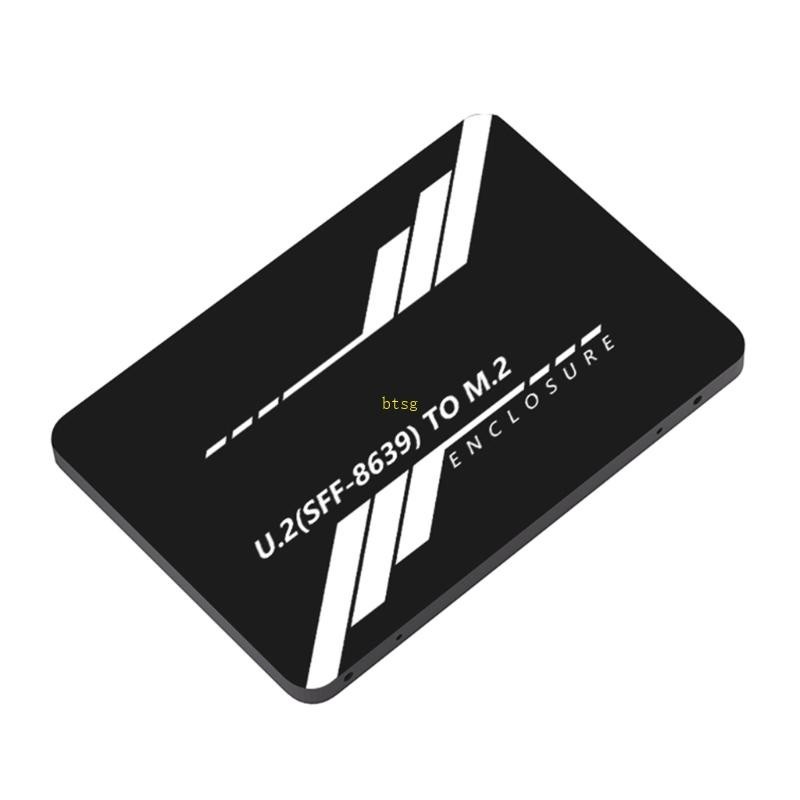 BT NVME NGFF Card PCIE SSD MKeys to SFF-8639 Adapters with Aluminum ...