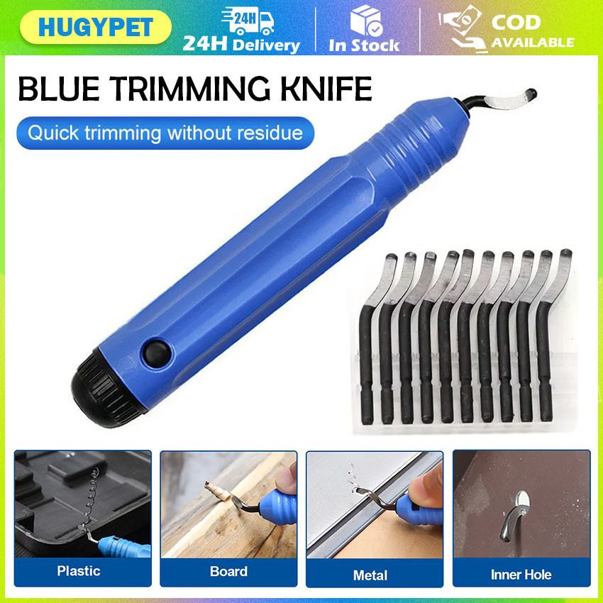Burr Cutter Trimming Knife Deburring Tool Router Bit Rotary Deburr ...