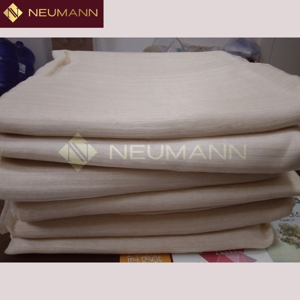 NEUMANN Piña Silk 30” Hand Weaved Fabrics | Shopee Philippines