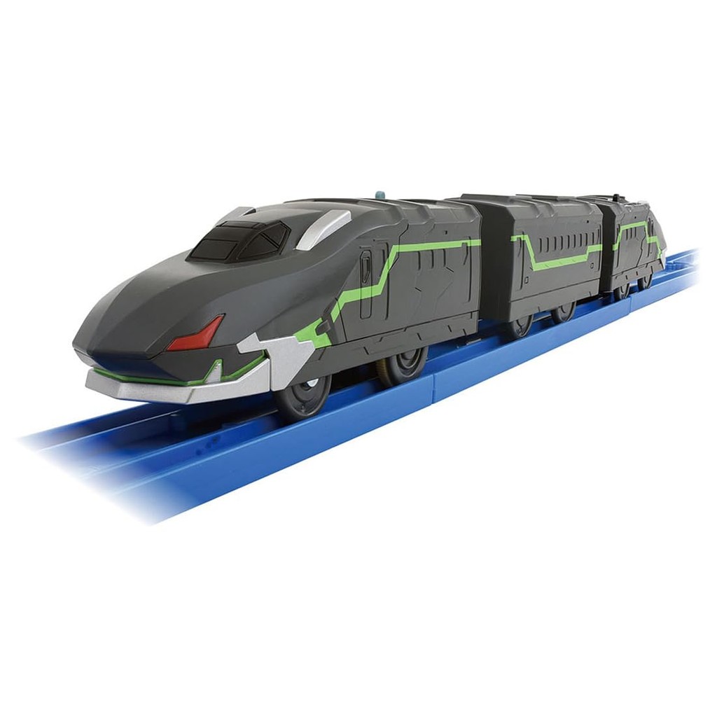 Tomy Plarail Shinkarion CW 3-Car Formation Phantom Shinkarion ...