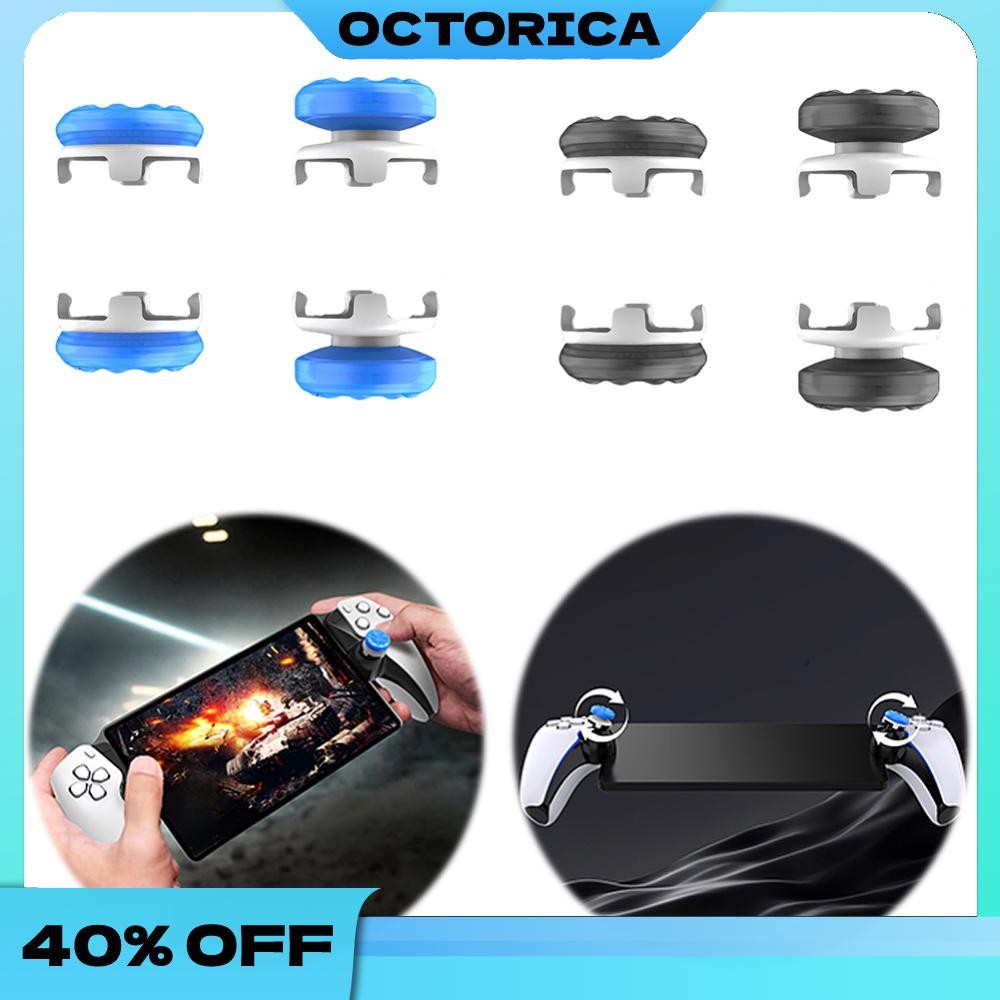 Gaming Joystick Extenders Enhanced Thumb Grip Caps for PS5 Playstation