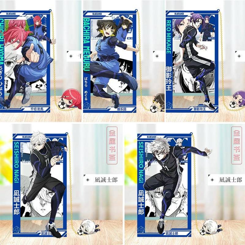 Felpa Con Cappuccio Anime Blue Lock 3D: Yoichi Isagi E Chigiri Hyouma Per Veri Fans!