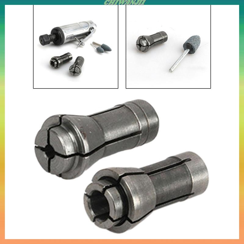 [Chiwanji1] Die Grinder Collet Die Grinder Tool Mini Drill Chuck