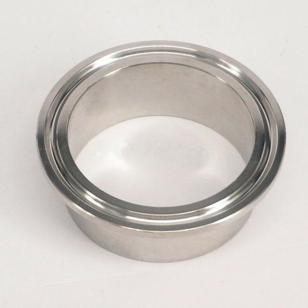 Food Grade Stainless Steel Welding Ring for Sanitary Pipe with Ferrule ...