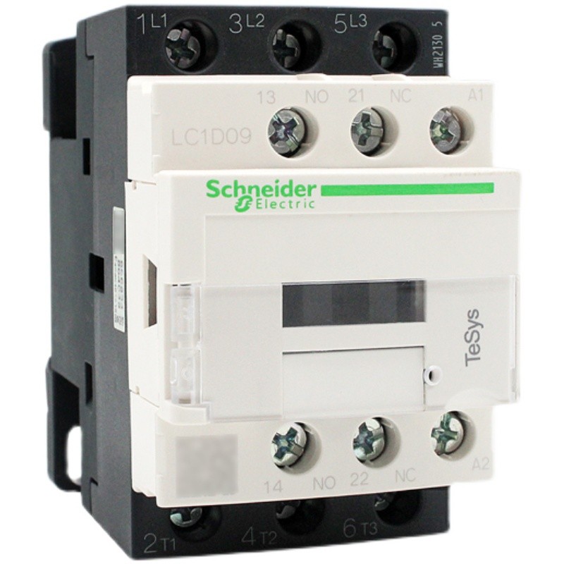 Schneider AC contactor LC1D09 D12 D18 D25 D32 D40 D65 D80 D95M7C ...