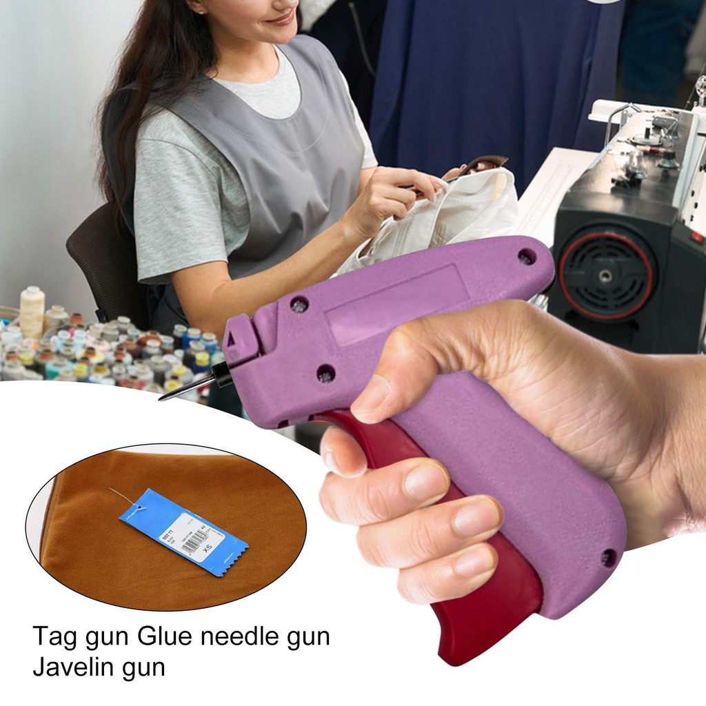 Label retainer quilt retainer 1000pcs Glue needle Quick Clothing Fixer