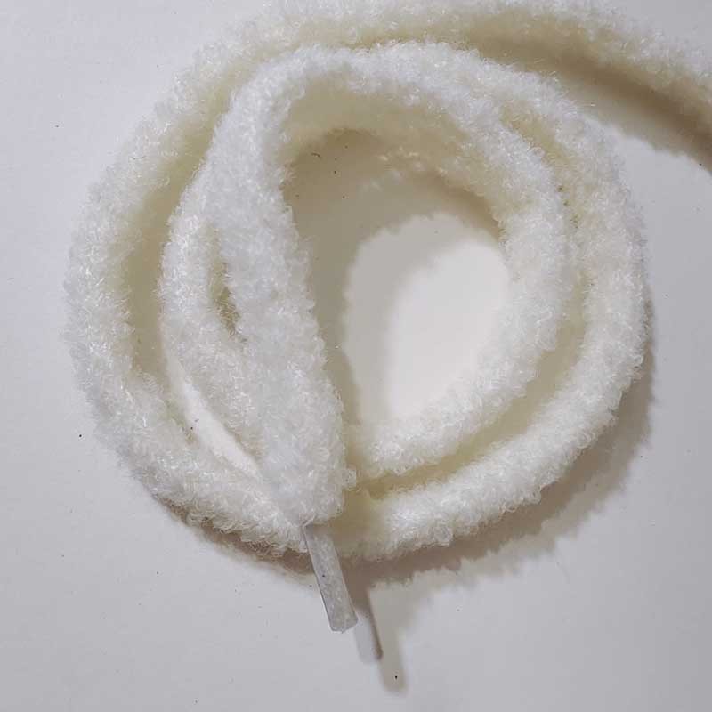 1Pair Jelly Color Fashion Allmatch Lazy No Tie Shoelace Sneakers Flat