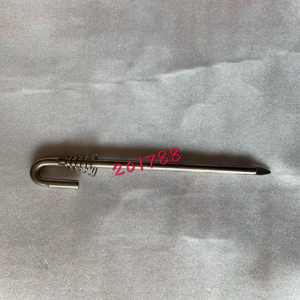 Yamaha 4/5/6/15/18/25/30/40 HP outboard motor hanger tilt pin latch