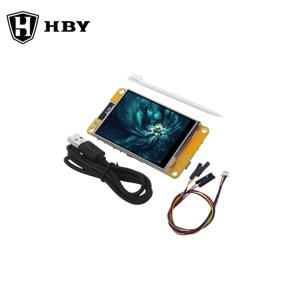 ESP32 Arduino LVGL WIFI&Bluetooth Development Board 2.8 " 240*320 Smart ...