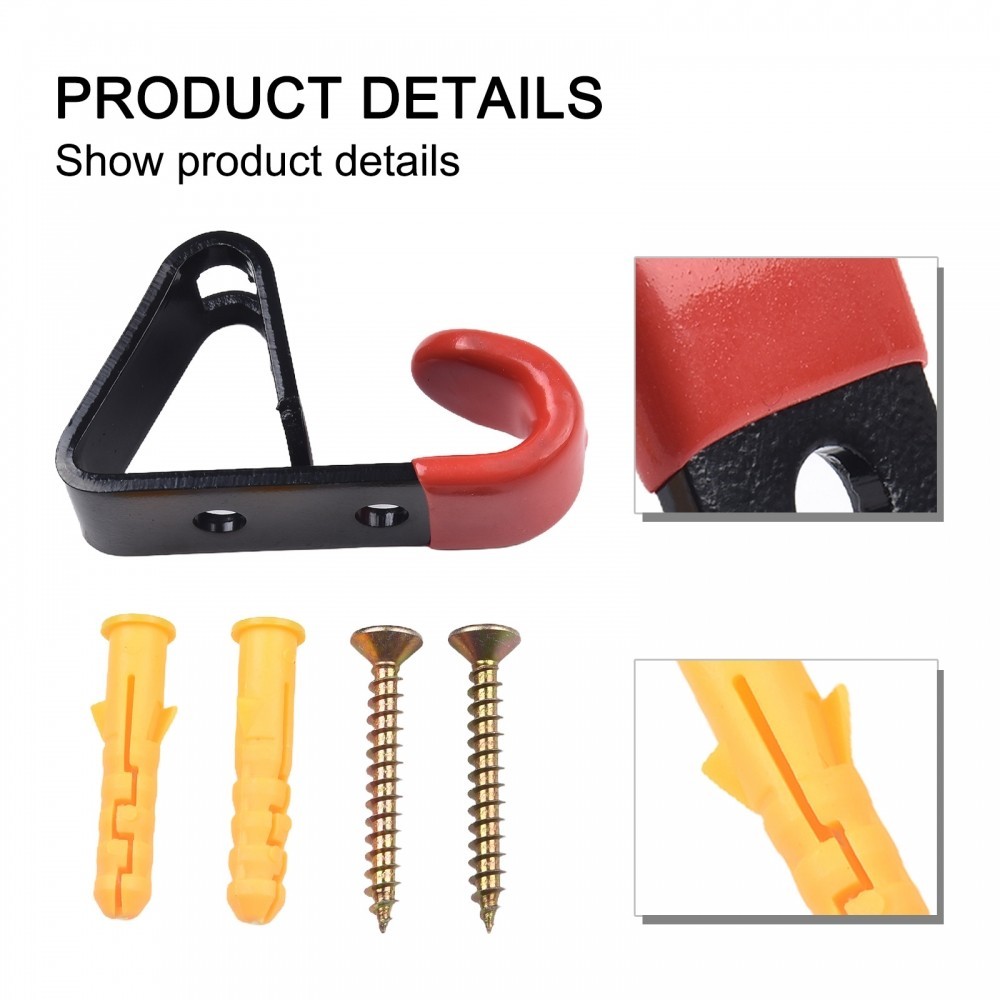 Stylish Metal Hub Hook for Tire Wheel Rims Compatible with 13 22 inch