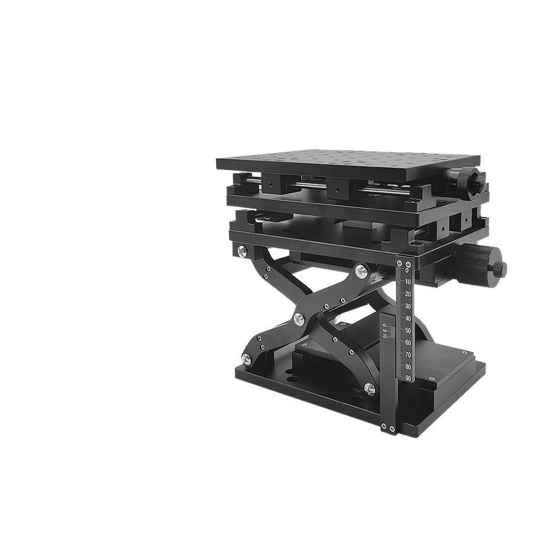 COD☆Zaxis scissortype manual lifting table with large stroke and