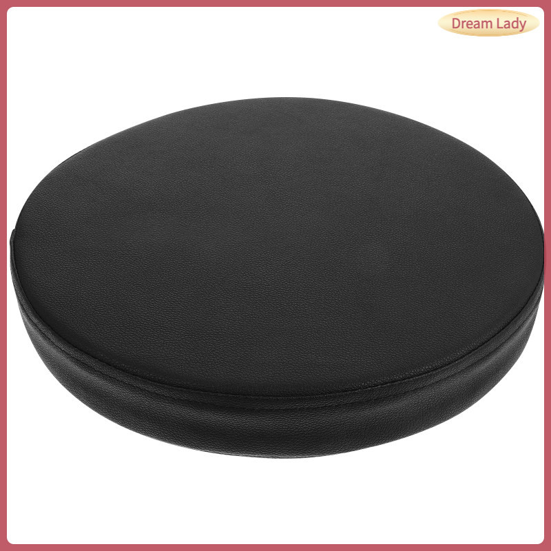 Round Rattan Chair Cushion Stool Outdoor Cushions Seat Decorative Yoga ...