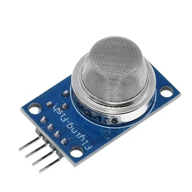 1-10pcs MQ135 MQ-135 Air Quality Sensor Hazardous Gas Detection Module ...