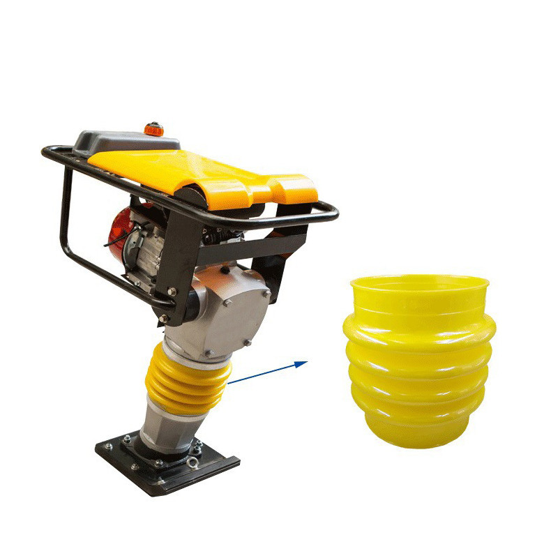 Universal Bellow For Plate Compactor / Tamping Rammer / Jumping Jack ...