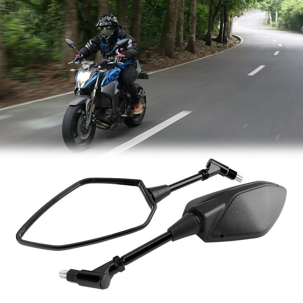 NK650MT Rearview Mirror For CFMOTO NK150 NK250 NK400 NK650 NK 150 250 ...