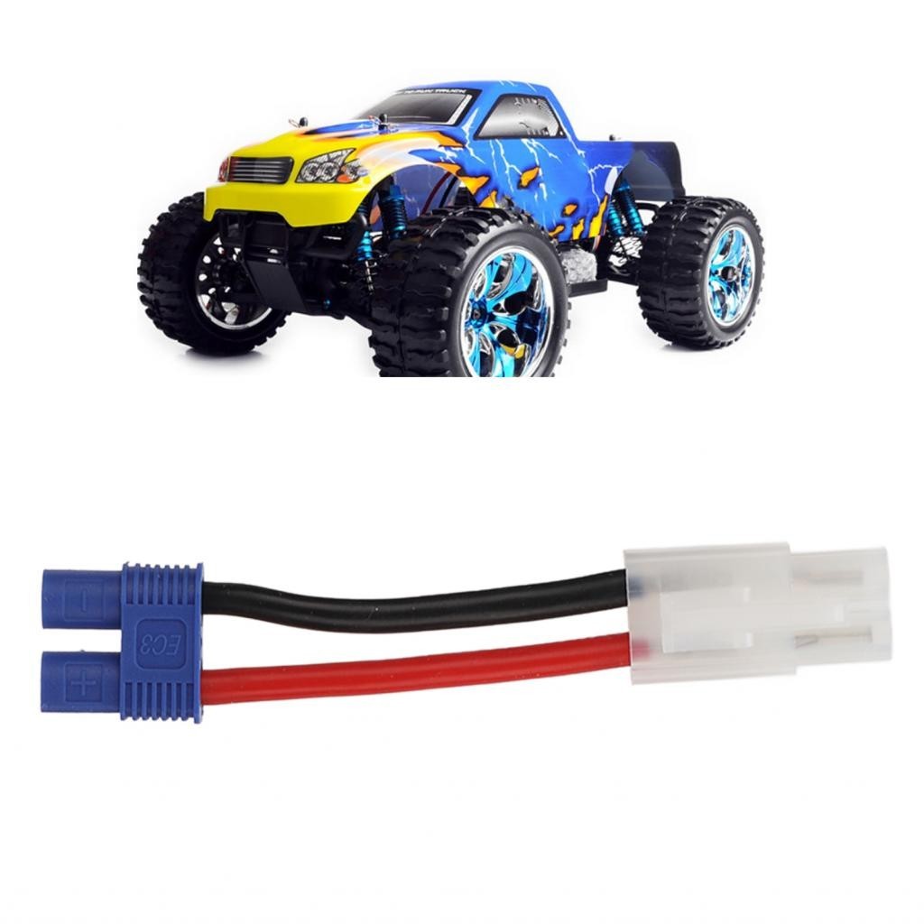 Gugushop RC T Head Adapter Silicone Professional Car EC3 For Cars Model ...