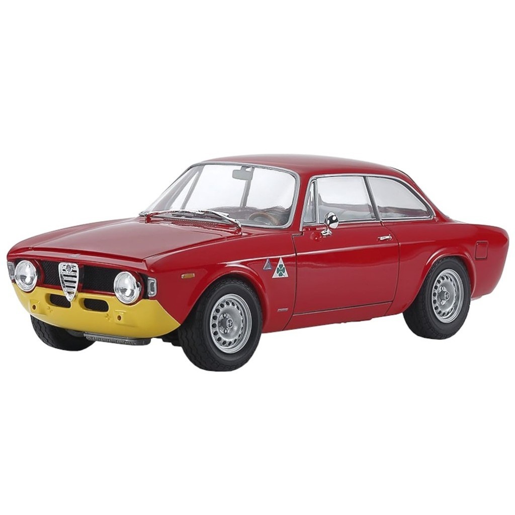 TAMIYA 1/24 Sports Car Series No.188 Alfa Romeo Giulia Sprint GTA ...