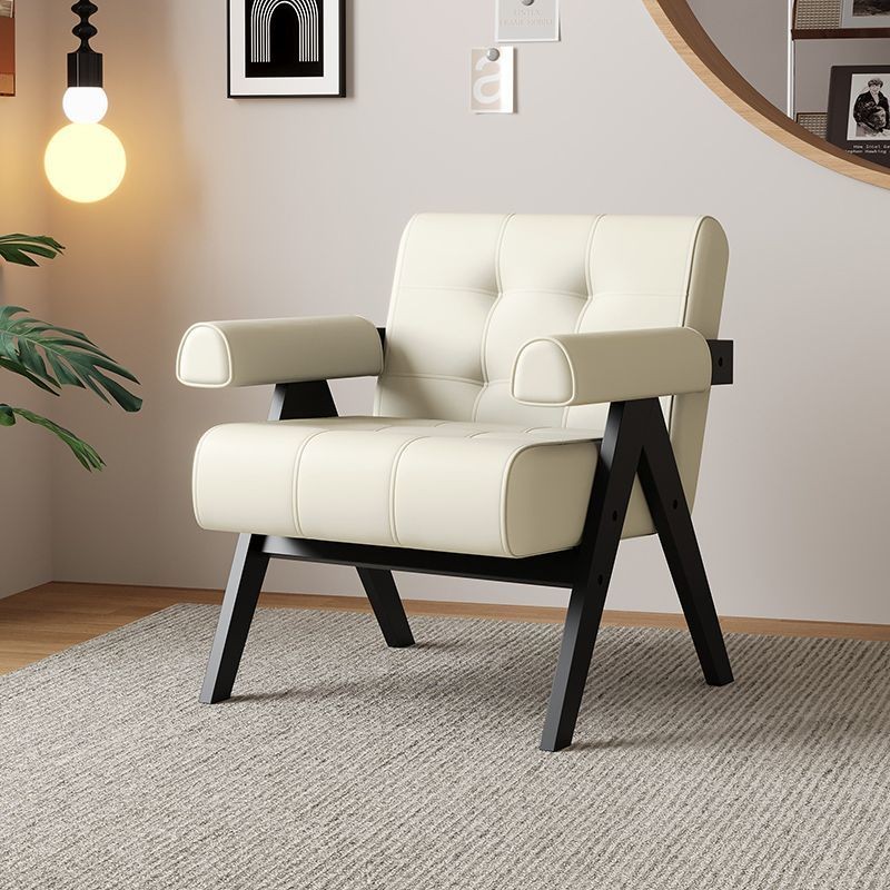 Single Sofa Chair Negotiation Table Chair Combination Nordic Modern ...