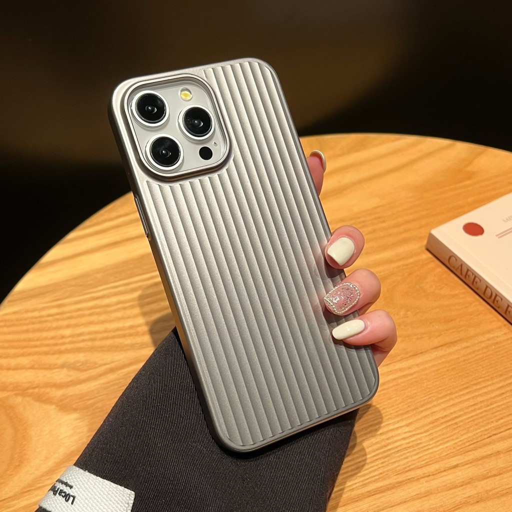 Luxury Phone Case for iPhone 11 12 13 14 15 16 Pro Max 14 15Plus Anti ...