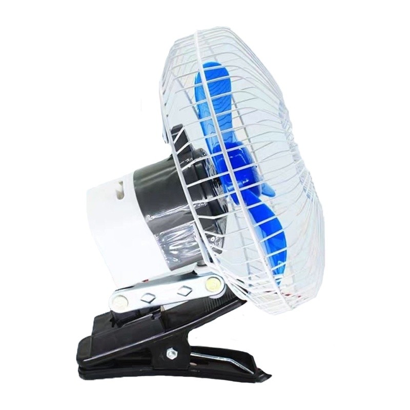 Fully enclosed motorcycle electric tricycle four-wheel vehicle fan 12v ...