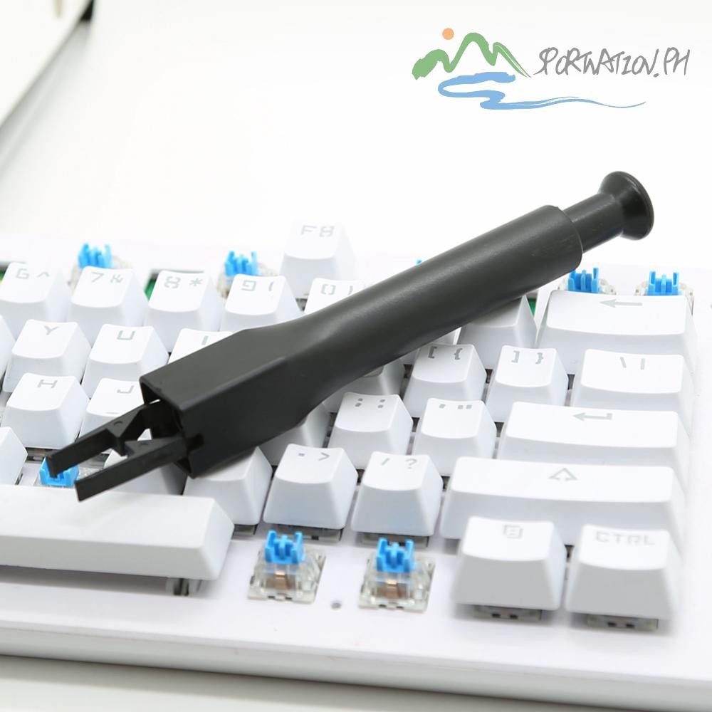 2 in 1 Keycap Adjuster Portable Switch Puller Adjuster Fixing Removing ...