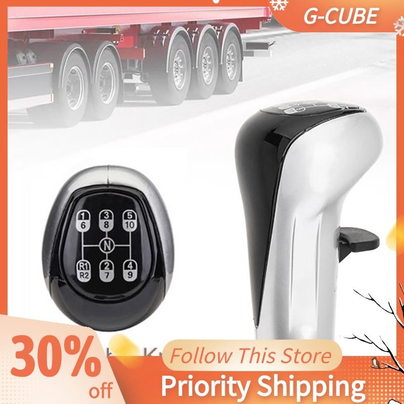 10 Speed+R1+R2 Gear Shift Knob Lever Stick Manual Gear Shifter for ...