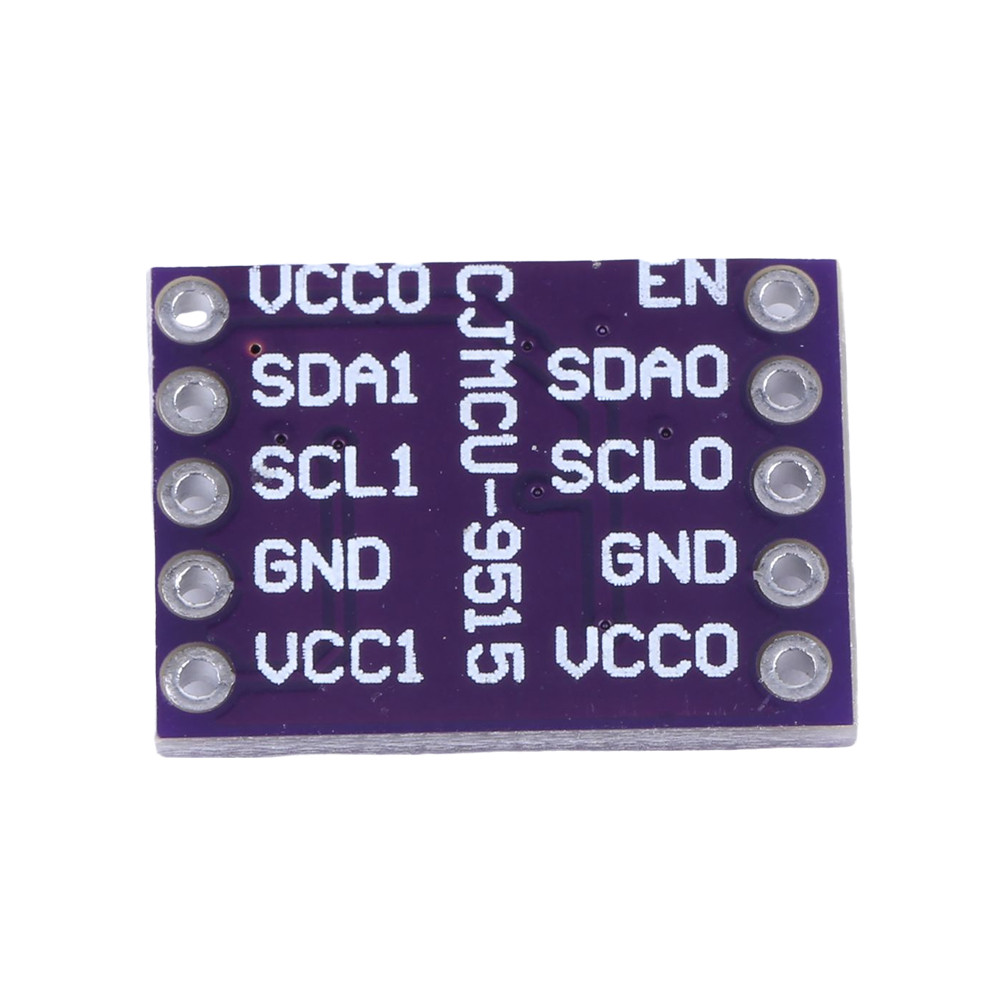 MCU-9515 PCA951 Dual Bidirectional I2C IIC Bus SMBus Repeater Module ...