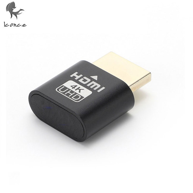 【COD】 4k Ultra Highdefinition Goldplated Virtualizer