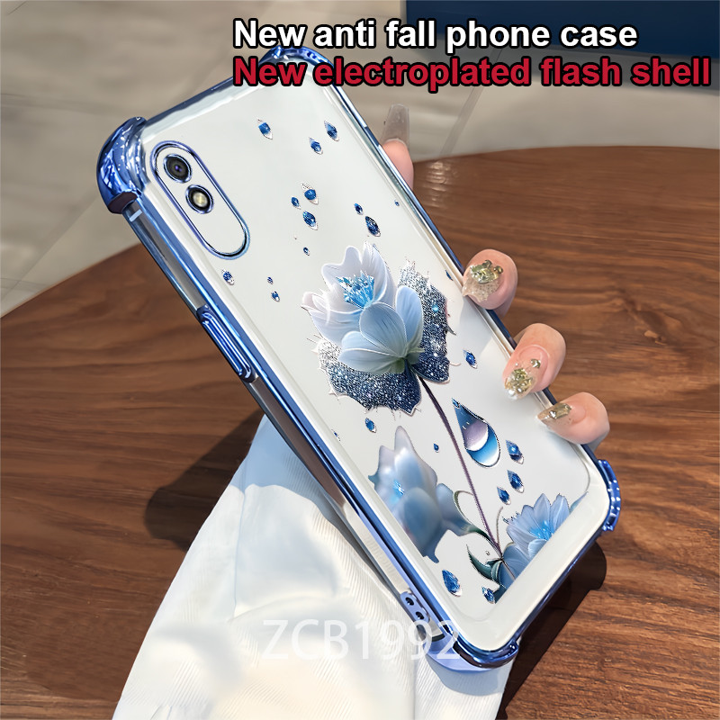 Phone Case Redmi 9a Back Cover 【 Hot Sale 】Case For Redmi 9A