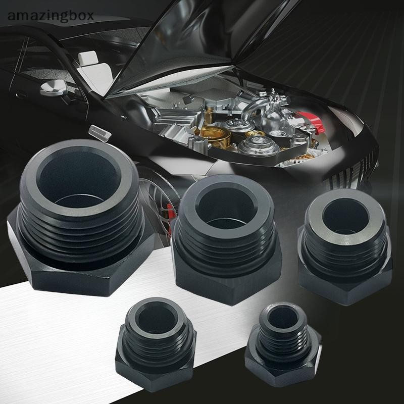【AMPH】 Boss Port Plug Seal Nut Plug Block Off Cap Block Off Plug Fitg ...