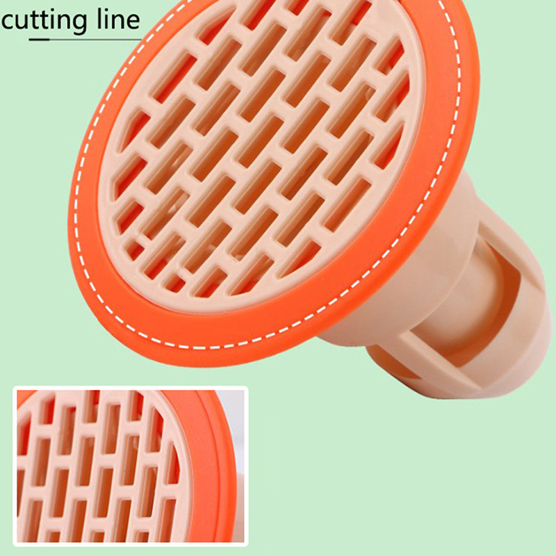 GMARTY New Bath Shower Floor Strainer Cover Plug Trap Silicone Anti