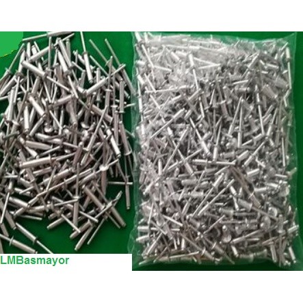 Blind Rivets Rivet for flight case 500pcs | Shopee Philippines