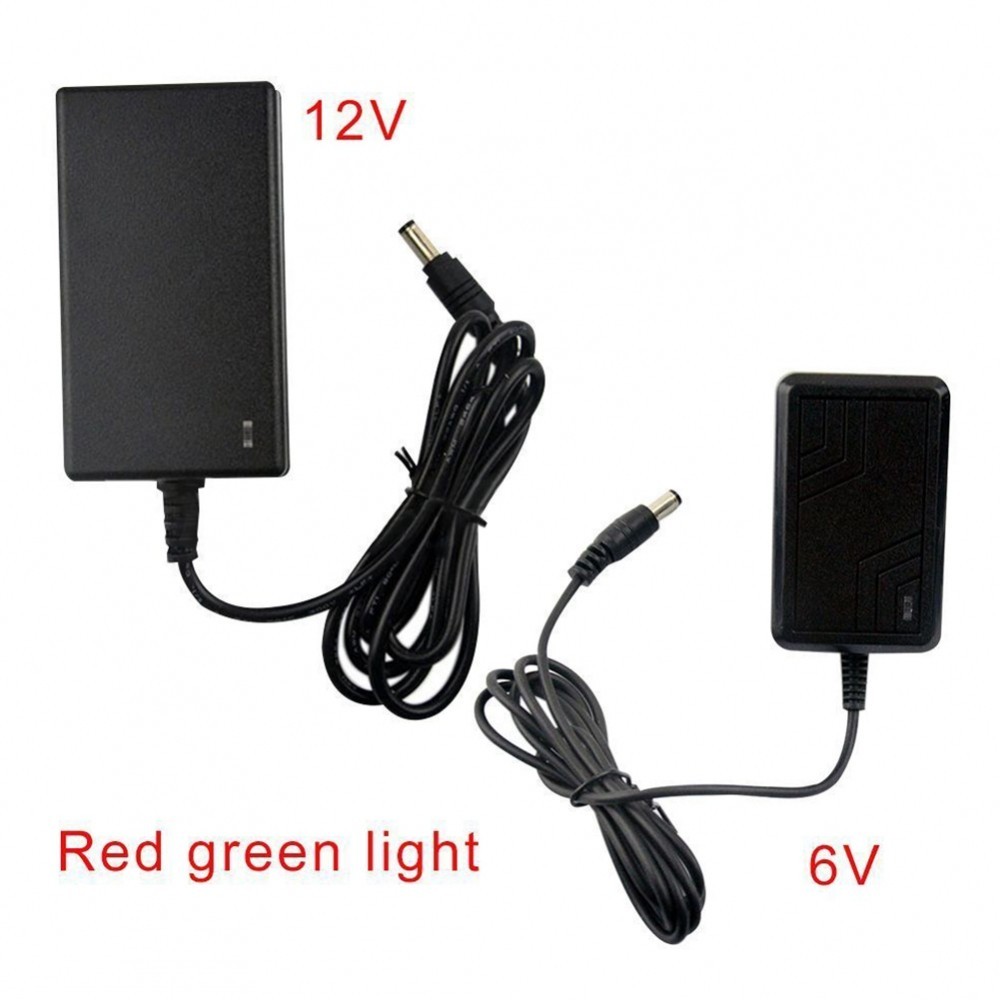 Charger Black FLH-D0605 FLH-D1210 Motorcycle Power Adapter Stroller ...