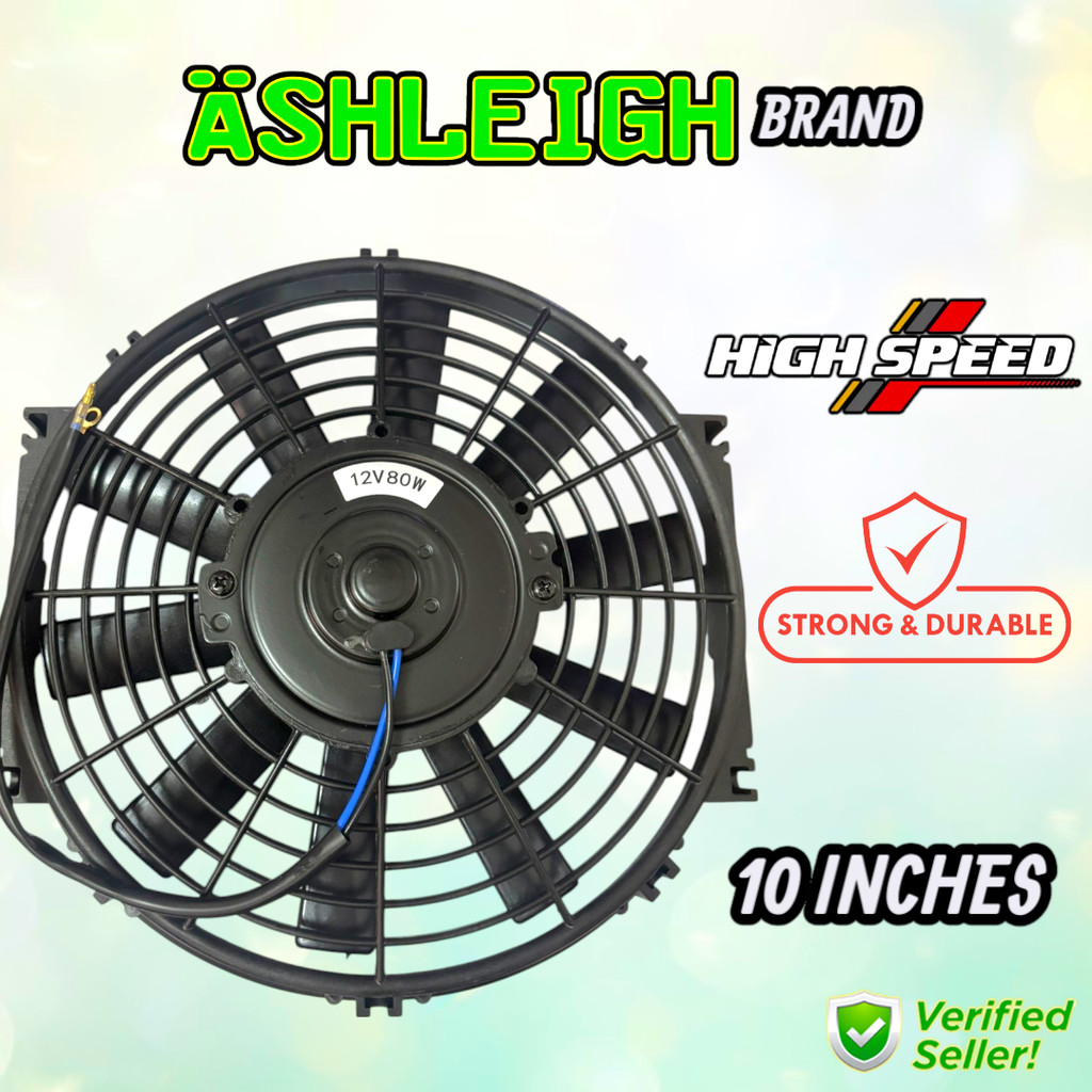 ASHLEIGH Aux Fan 10