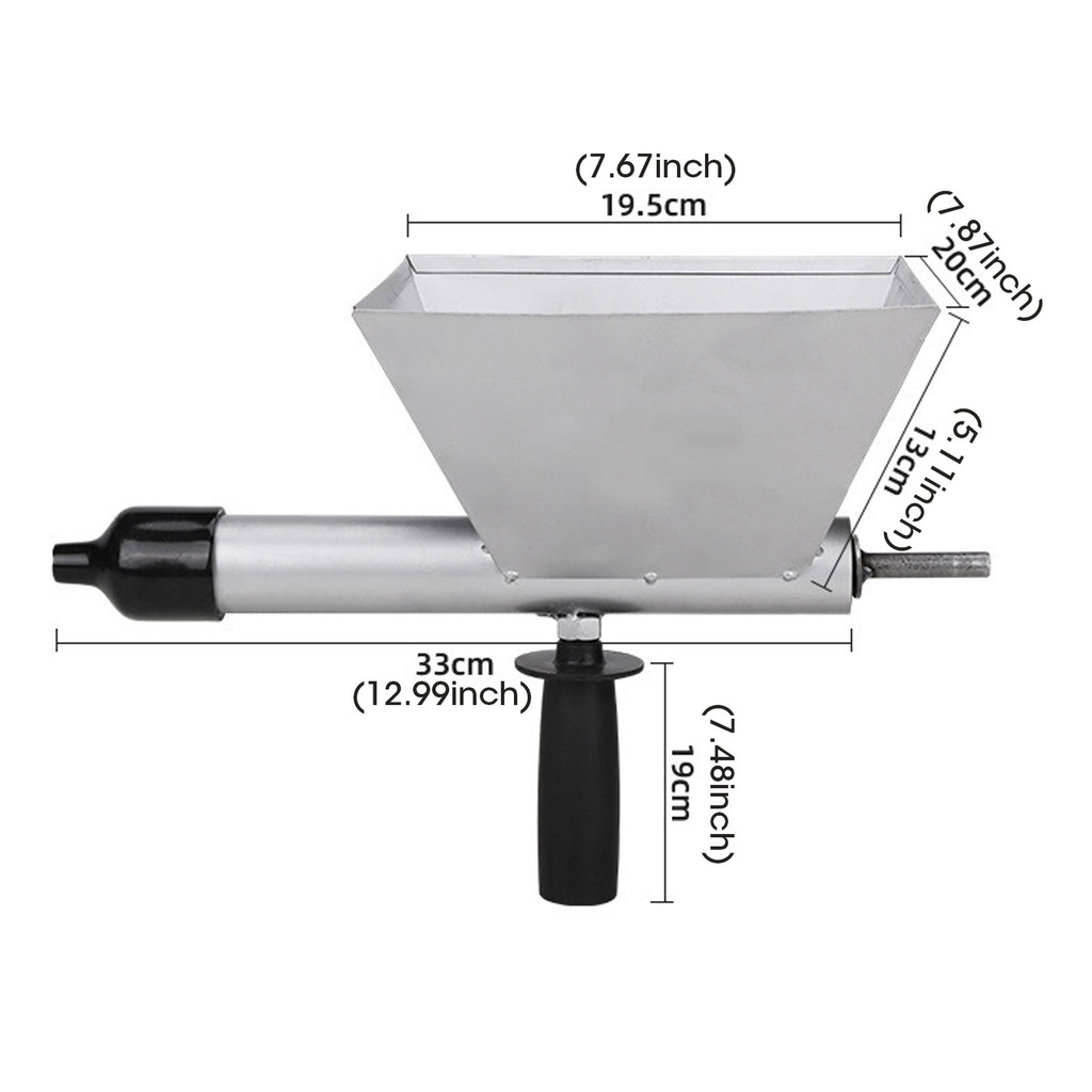 【Local Delivery COD】Electric mortar injector, mortar grouting machine ...