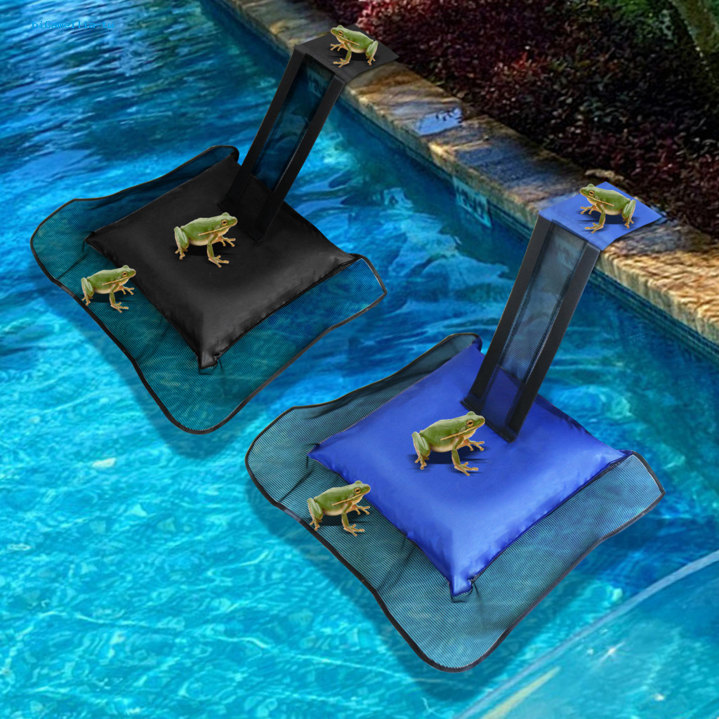 Pool Rescue Ramp Critter Escape Solution for Pools Floating Frog Saver ...