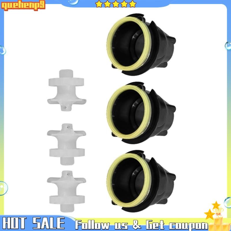[quehenp9]3set 3.0 Diffuser Internal Mixer for Machine Replacement ...