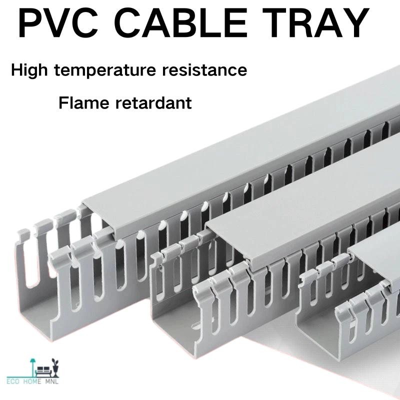 pvc cable tray - Best Prices and Online Promos - Jun 2026 | Shopee ...