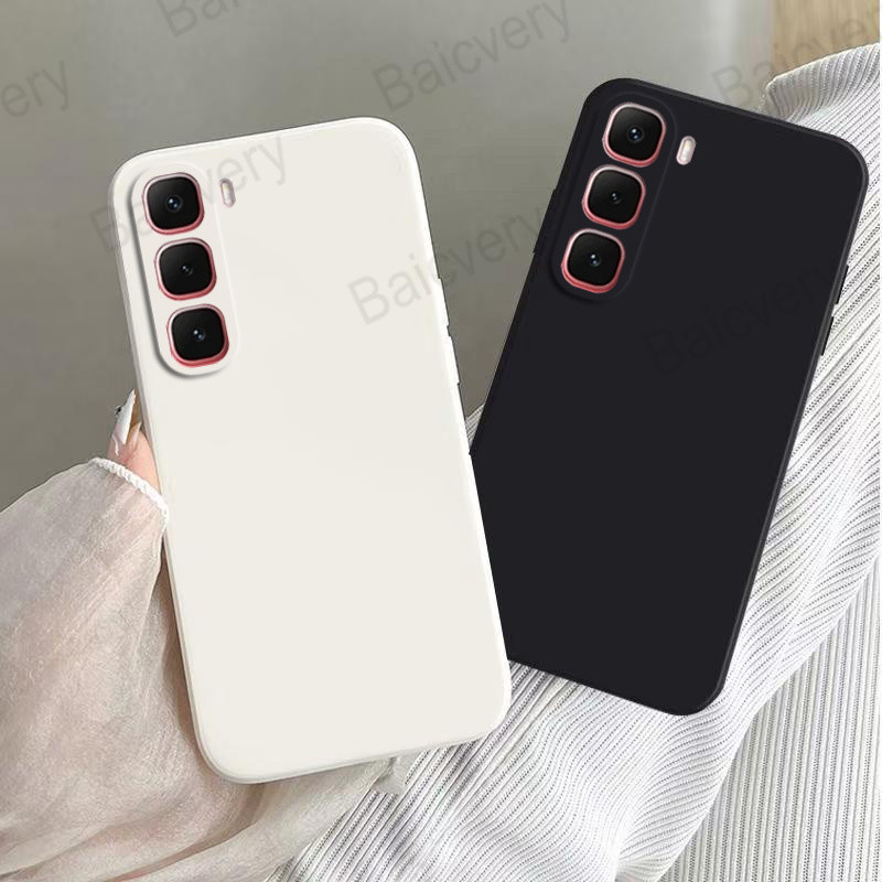 Casing For Infinix Hot 60 4G 5G 60i 5G+ Pro+ Plus Colorful Matte ...