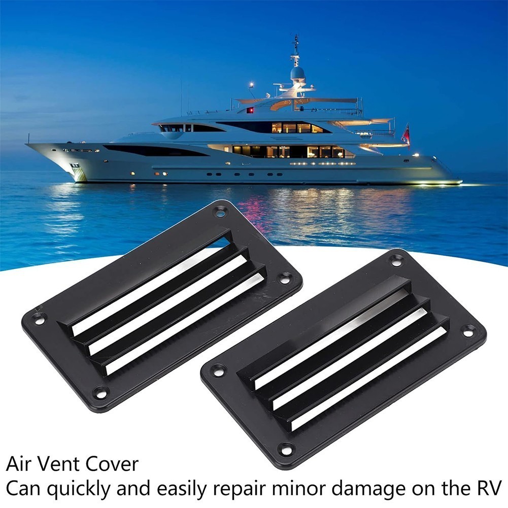 [DRHT] 2pcs RV Air Vent Louver, for KIMISS Air Louver Ceiling Vent ...