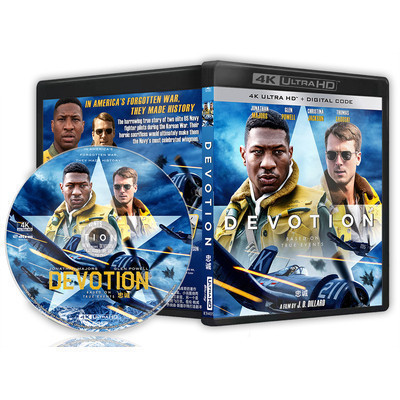 [En]1080P&4K Blu-ray HD Movies Devotion | Shopee Philippines