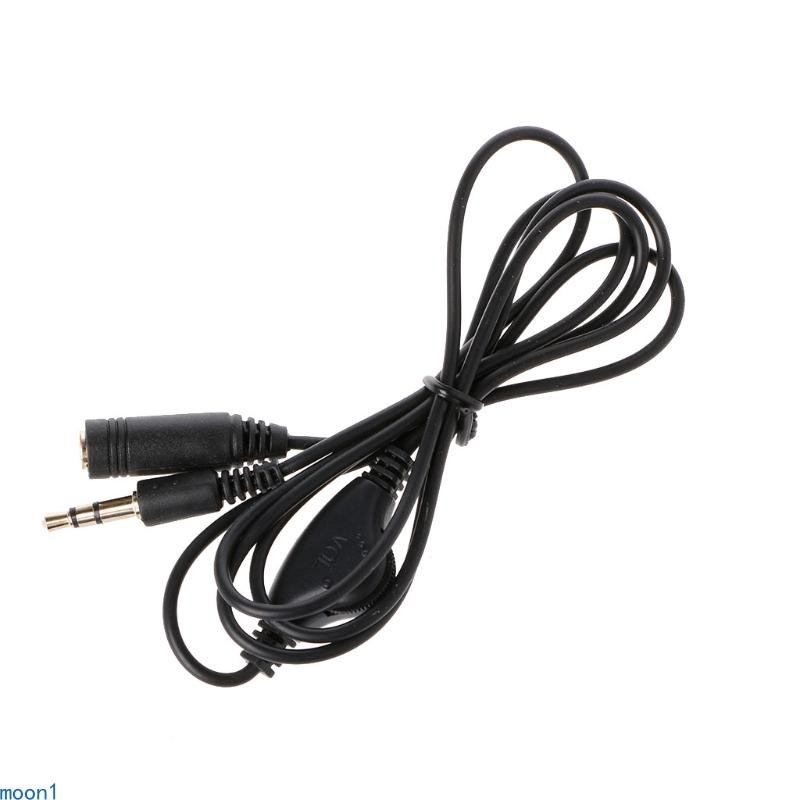 moon1 Aux Line 3 5mm Male to 3 5mm Male Cable Stereo Car Aux Line ...