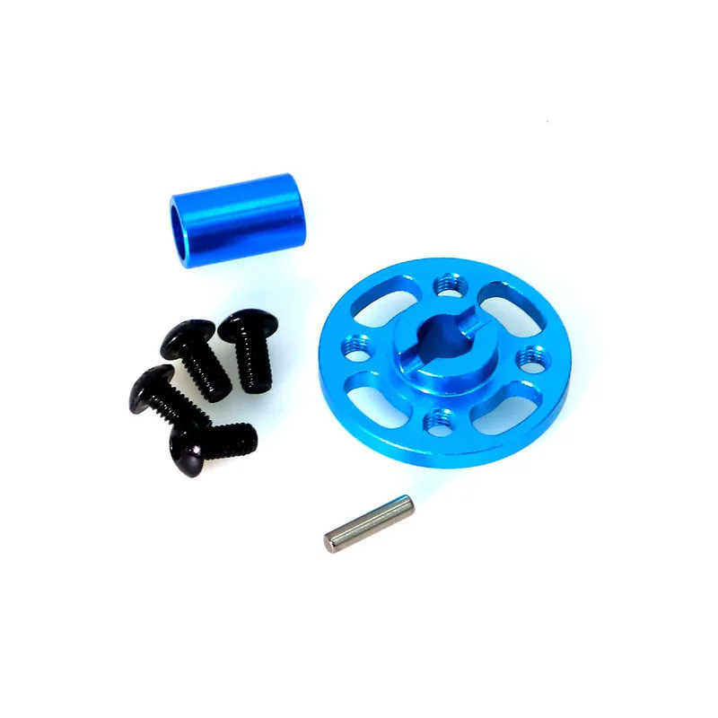 PrecisionGeek Ricambio per Tamiya 54502 TT-02/TT02 attacco