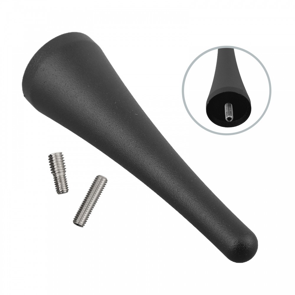 Kurze Radioantenne 8 Zoll Für Mazda Miata MX-5 2006-2022 - Aluminium