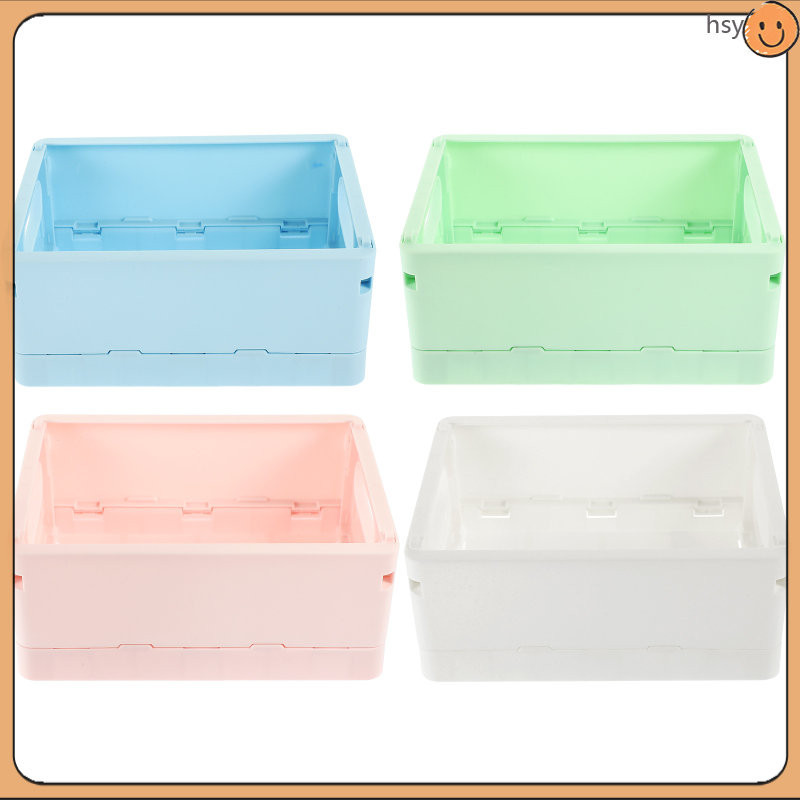 Cupboard Container Stackable Crate Mini Organizer Garbage Bins Storage ...